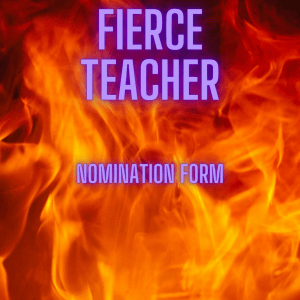 FIerce Teacher Nomination Form